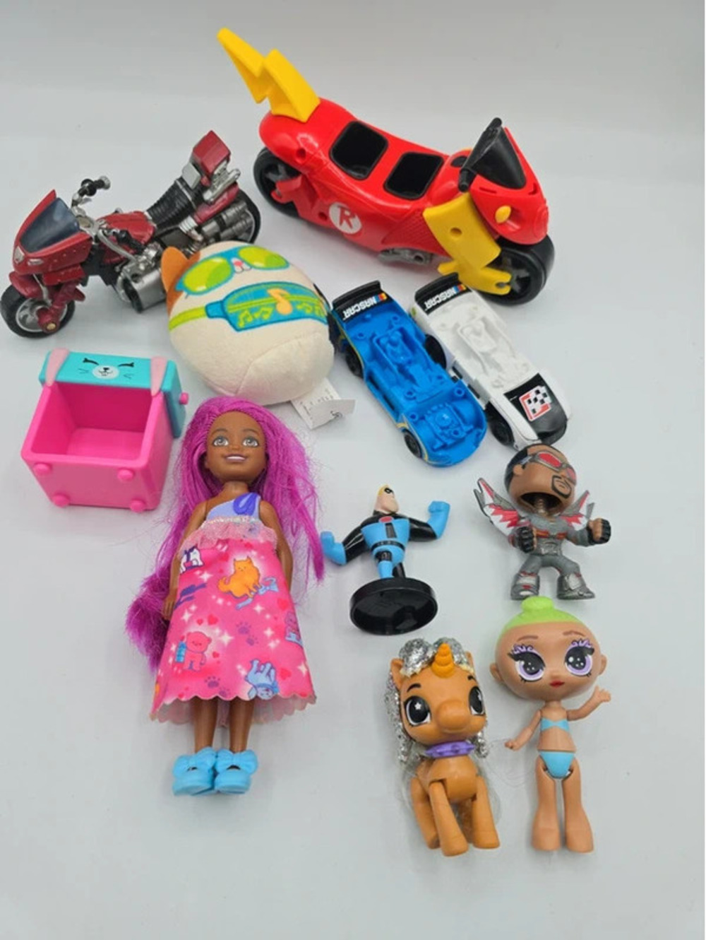 Junk drawer Toy lot #2